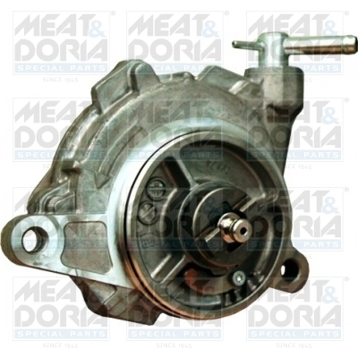 Vacuum Pump, braking system